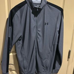 Under Armour zipper jacket size S